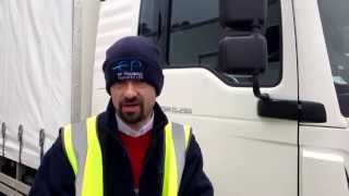 HGV Driving Test Changes [upl. by Kcirttap347]