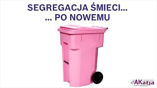 Segregacja odpadów  nowe oznaczenia [upl. by Eira]