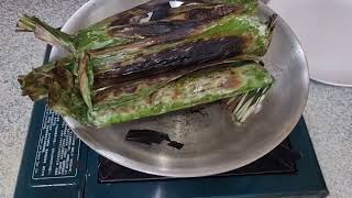 Tupig Recipe  Olays Kitchen [upl. by Barcus]