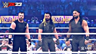 THE SHIELD VS WHYATT FAMILY [upl. by Mcneil20]