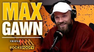 Max Gawn  Geelongs Dominant Win Ginnivans Pub Feed Remaining Finals Tips  Triple M Footy [upl. by Nador34]