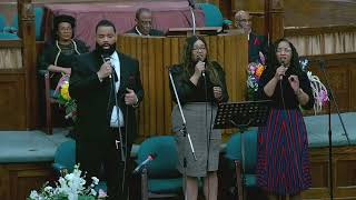 SABBATH SERVICE • WESTMOUNT SDA CHURCH • February 3rd 2024 [upl. by Ayyidas]