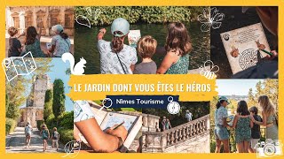 Le jardin dont vous êtes le héros [upl. by Cinemod]