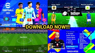 DOWNLOAD PES 2025 BETWAY PREMIERSHIP BY TIMZA MTEE [upl. by Clapp141]