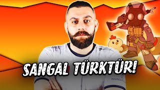 KOÇ ELPRINCIPE SANGALa TÜRK DEĞİL DİYENLERE CEVAP VERİYOR AVRUPA TAKIMI OLMASININ Bİ NEDENİ VAR [upl. by Eciral]