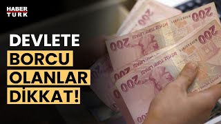 Milyonların beklediği af kararında son dakika gelişmesi Vergi affı ne zaman çıkacak [upl. by Alauqahs]