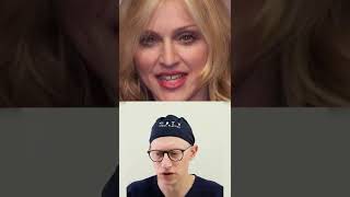 Plastic Surgeon reacts to Madonnas New Face [upl. by Worrad536]