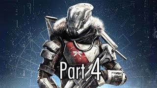 Destiny Alpha Gameplay Walkthrough Part 4  Sepiks Prime Boss  Campaign Mission 3 PS4 [upl. by Clellan]