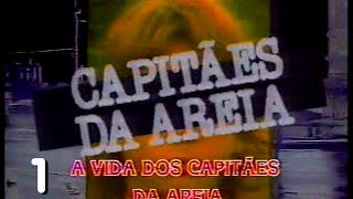 Capitães da Areia 1989  TV Bandeirantes 1 [upl. by Earezed]