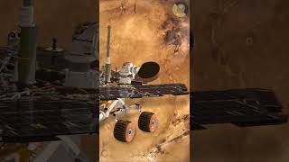 Last Message by Mars Opportunity rover [upl. by Erot]