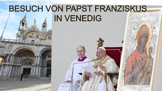 Jesus ist der Weinstock wir sind die RebenPREDIGT VON PAPST FRANZISKUS [upl. by Bertie]