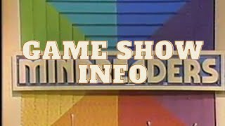 Game Show Info S1 E42 Mindreaders [upl. by Einberger]