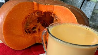 ✅ATOLE DE CALABAZA MUY DELICIOSO Y FACIL DE HACER [upl. by Eelah]