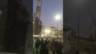 MEKKAH HARI INI  SUASANA MASJIDIL HARAM BADA MAGHRIB  27 September 2024 [upl. by Rutan]