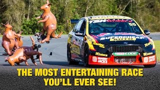 Supercheap Auto Bathurst 1000  The Unprofessionals Race [upl. by Daggna]