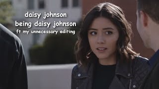 daisy johnson being daisy johnson [upl. by Hgieloj326]