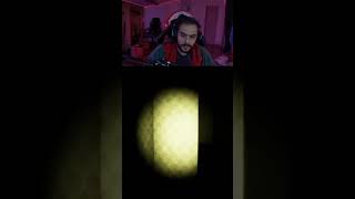 Un bonhomme sourire Backrooms BackroomsGame HorrorGame TwitchClips CreepyVibes Shorts [upl. by Undine]