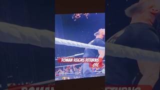 Roman Reigns Face Turn Cody Heel Turn wwe thebloodline [upl. by Lorraine972]