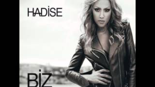 Biz Burdayız Hadise 2012 [upl. by Nossyla]