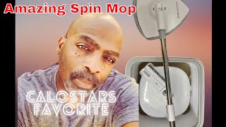 VENETIO Innowellclean Spin Mop Review The Ultimate Floor Cleaning Solution [upl. by Argent709]