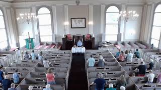 First Congregational Church  Middleboro Live Stream [upl. by Sevik]