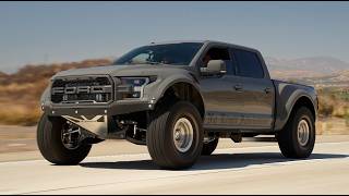 300000 TWIN TURBO Ford Raptor Unleashing 1250HP to All 4 Wheels 4K [upl. by Asira29]