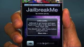 Jailbreak your iPhone or iPod Touch  CNET How to [upl. by Franklyn]