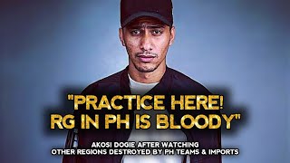 DOGIE THE GODFATHER OF PH MLBB HAVE A MESSAGE TO ALL MLBB TEAMS IN THE WORLD [upl. by Anasxor949]