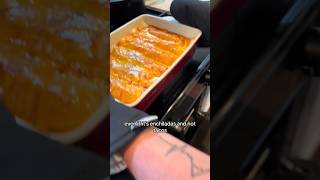 Chicken Enchiladas For An Easy Week Night Dinner Mexican Night For The Win Share With Your Friends [upl. by Nepets445]