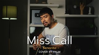 Miss Call  Senorita Cover by Palm [upl. by Adyht]