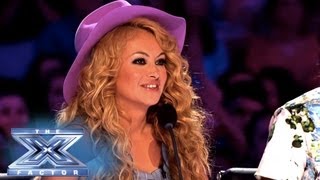 Paulina Rubio TV Show Performance [upl. by Enelrac]