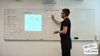 Matematik 2 SUBSTITUTIONSMETODEN samt repetition av grafisk lösning och additionsmetoden [upl. by Sammy330]