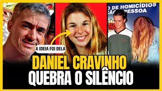 Daniel Cravinhos quebra silêncio e fala sobre Suzane Richthofen [upl. by Nerha785]