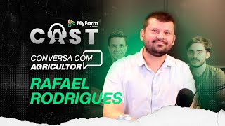 Conversa com AGRICULTOR  Rafael Rodrigues [upl. by Ifar]