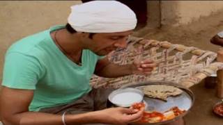 Foodaholic Aditya in Jaisalmer [upl. by Fillender]