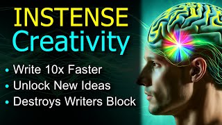 UNLOCK Inner Hidden CREATIVITY at 2 Mins [upl. by Tonia]