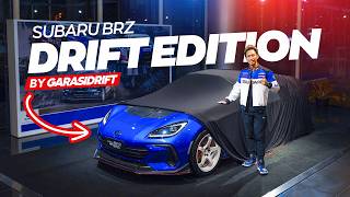 Cuman Ada 5 Unit‼️ Subaru BRZ Drift Edition by Garasi Drift [upl. by Ben159]