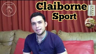 CLAIBORNE SPORT 🍅 [upl. by Dessma]