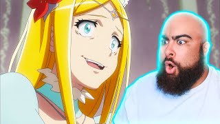 MONSTROUS PRINCESS RENNER  Overlord S2 Episode 10 Reaction [upl. by Hatty]