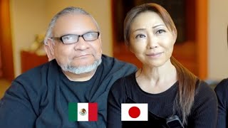 Mi ESPOSA JAPONESA opina de méxico y mi familia mexicana CASI LA PIERDO Esp San Valentin [upl. by Andonis]