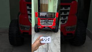 RC Mercedes Truck 🔥🔥 rctruck mercedes shorts remotecontrol [upl. by Ahsener]