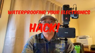 EASY HACK to Protect Your Fishing Cameras amp Other Electronics [upl. by Francklyn]