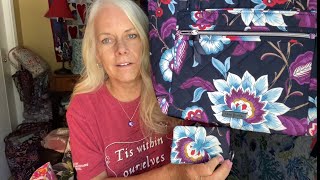 Vera Bradley Spring Summer Goodies [upl. by Acinod]