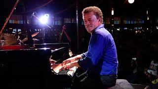 JACKY TERRASSON  extrait  TOURNAI jAZZ 2022 [upl. by Yrrehs]