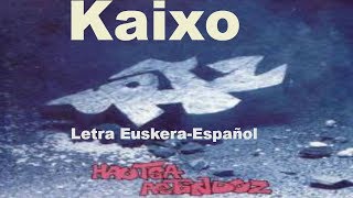 Kaixo Urtz EuskaraEspañol [upl. by Adrienne219]