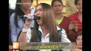 Charice If I Were a Boy  Improved Audio [upl. by Fiedler]