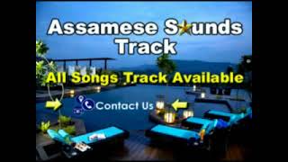 Samurai Kolia Tokari Karaoke Assamese Soundtrack Present By Papon amp Sugandha Garg [upl. by Neerol]