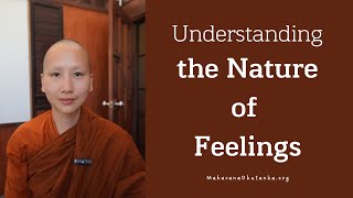 Arising and Passing Understanding the Nature of Feelings [upl. by Anirual]