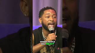 JACOB LATIMORE SPEAKS ON THE WORK PUT IN BEHIND CLOSED DOORS [upl. by Aikimat949]