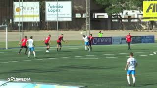 UD Vall de Uxó 0  0 CD Burriana 202223 [upl. by Sucram]